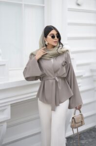 کت زنانه Noora کیانا فایق