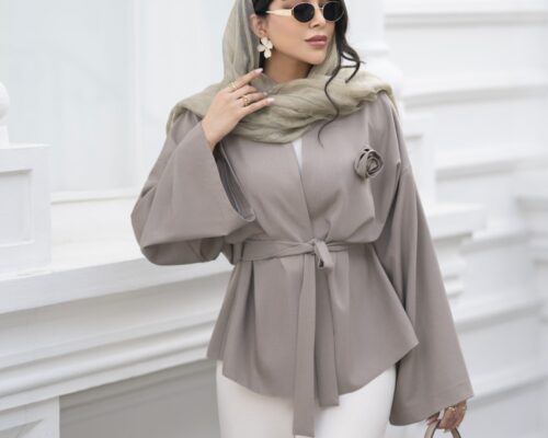 کت زنانه Noora کیانا فایق
